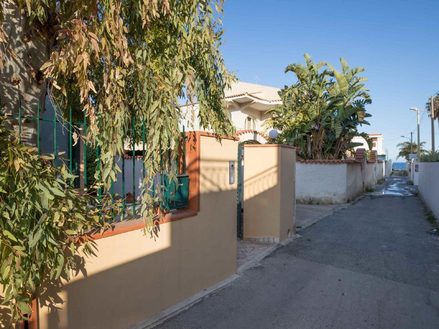 hiresicily - Appartamento Eucaliptus Avola Exterior foto